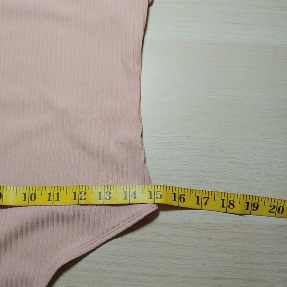 NWT FREE PEOPLE Bubble bath speed dial bodysuit - Picture 12 of 16